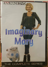 Load image into Gallery viewer, IMAGINARY MARY [CC] (2017) THE COMPLETE TV SERIES 9 EPISODES ON 1 DVD Jenna Elfman Stephen Schneider
