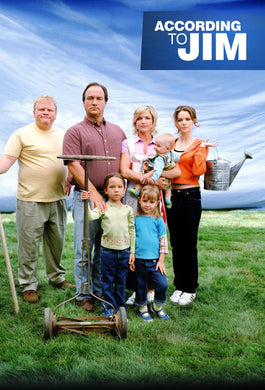According To Jim The Complete Series Jim Belushi Courtney Thorne-Smith Larry Joe Campbell