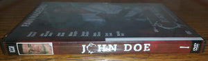 JOHN DOE (2002) THE COMPLETE TV SERIES 21 EPISODES ON DVD Dominic Purcell Jayne Brook John