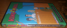 Load image into Gallery viewer, King of the Hill 1997 THE COMPLETE SERIES ON 13 DVD&#39;S
