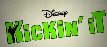 [CC] Kickin’ It 2011 [ENGLISH/FRENCH CC] The Complete TV Series On DVD Disney XD