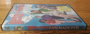 Less than Perfect 2002 The Complete Series On 9 DVD's Sara Rue Zachary Levi Eric Roberts Will Sasso