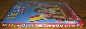 LIFE ON A STICK (2005) THE COMPLETE TV SERIES ON DVD Zachary Knighton Saige Thompson