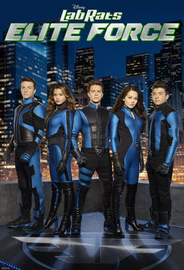 [CC] Lab Rats: Elite Force The Complete TV Series On DVD Jake Short Bradley Steven Perry Paris Berelc