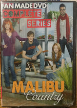Load image into Gallery viewer, [CC] Malibu Country (2012) The Complete Tv Series 18 Episodes On Dvd Reba McEntire Lily Tomlin Sara Rue