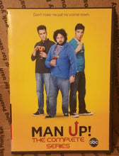 Load image into Gallery viewer, Man Up! 2011 [CC] THE COMPLETE TV SERIES ON DVD Christopher Moynihan Mather Zickel Dan Fogler Teri Polo