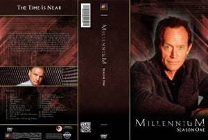 Millennium 1996 The Complete TV Series On DVD [USA RETAIL 18 DVD SET]