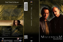 Load image into Gallery viewer, Millennium 1996 The Complete TV Series On DVD [USA RETAIL 18 DVD SET]