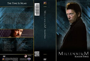 Millennium 1996 The Complete TV Series On DVD [USA RETAIL 18 DVD SET]