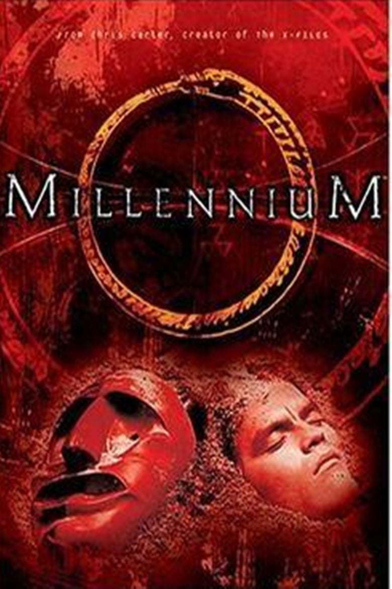 Millennium 1996 The Complete TV Series On DVD [USA RETAIL 18 DVD SET]