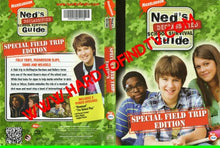 Load image into Gallery viewer, Neds Declassified School Survival Guide [CC] 2004 The Complete Series On DVD Nickelodeon