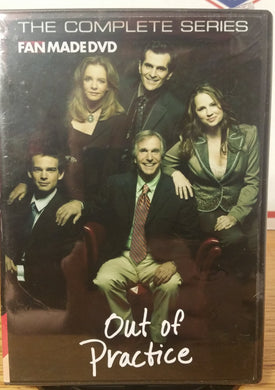 Out Of Practice [CC] (2005) The Complete Series On Dvd Christopher Gorham Henry Winkler