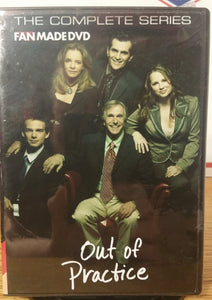 Out Of Practice [CC] (2005) The Complete Series On Dvd Christopher Gorham Henry Winkler