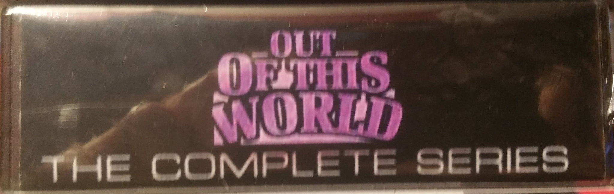 OUT OF THIS WORLD 1987 THE COMPLETE TV SERIES ON 12 DVD's - Main Image