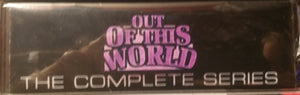 OUT OF THIS WORLD 1987 THE COMPLETE TV SERIES ON 12 DVD's
