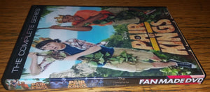 Pair of Kings 2010 Disney XD Complete TV Series On DVD Mitchel Musso Jason Dolley