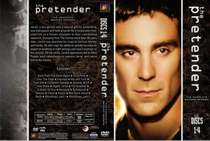 The Pretender The Complete TV Series +2 Movies Michael T. Weiss ,Andrea Parker (RETAIL) 34 DVD SET