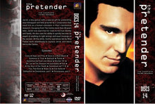 Load image into Gallery viewer, The Pretender The Complete TV Series +2 Movies Michael T. Weiss ,Andrea Parker (RETAIL) 34 DVD SET