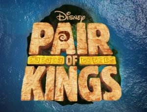 Pair of Kings 2010 Disney XD Complete TV Series On DVD Mitchel Musso Jason Dolley