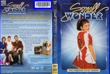 Load image into Gallery viewer, Small Wonder(1985)The Complete Tv Series On Dvd Dick Christie Tiffany Brissette RETAIL/FANMADE MIXED