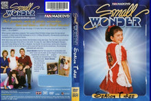 Load image into Gallery viewer, Small Wonder(1985)The Complete Tv Series On Dvd Dick Christie Tiffany Brissette RETAIL/FANMADE MIXED