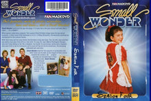 Load image into Gallery viewer, Small Wonder(1985)The Complete Tv Series On Dvd Dick Christie Tiffany Brissette RETAIL/FANMADE MIXED
