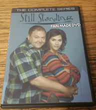 Load image into Gallery viewer, Still Standing 2002 The Complete Series On 8 DVD&#39;s Mark Addy Jami Gertz Jennifer Irwin Taylor Ball