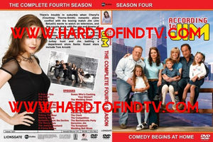 According To Jim The Complete Series Jim Belushi Courtney Thorne-Smith Larry Joe Campbell