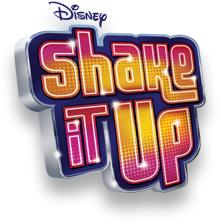 SHAKE IT UP [CC] 2013 THE COMPLETE TV SERIES ON DVD Disney Zendaya Caroline Sunshine Bella Thorne