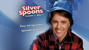 Silver Spoons 1982 Complete TV Series On DVD Ricky Schroder Erin Gray Joel Higgins Leonard Lightfoot