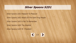 Silver Spoons 1982 Complete TV Series On DVD Ricky Schroder Erin Gray Joel Higgins Leonard Lightfoot
