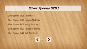 Silver Spoons 1982 Complete TV Series On DVD Ricky Schroder Erin Gray Joel Higgins Leonard Lightfoot