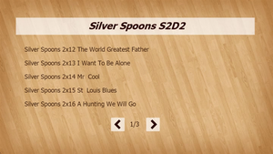 Silver Spoons 1982 Complete TV Series On DVD Ricky Schroder Erin Gray Joel Higgins Leonard Lightfoot