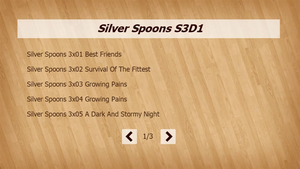Silver Spoons 1982 Complete TV Series On DVD Ricky Schroder Erin Gray Joel Higgins Leonard Lightfoot
