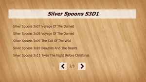 Silver Spoons 1982 Complete TV Series On DVD Ricky Schroder Erin Gray Joel Higgins Leonard Lightfoot