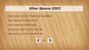 Silver Spoons 1982 Complete TV Series On DVD Ricky Schroder Erin Gray Joel Higgins Leonard Lightfoot