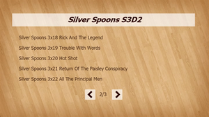 Silver Spoons 1982 Complete TV Series On DVD Ricky Schroder Erin Gray Joel Higgins Leonard Lightfoot