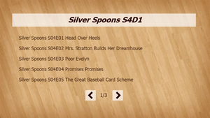 Silver Spoons 1982 Complete TV Series On DVD Ricky Schroder Erin Gray Joel Higgins Leonard Lightfoot