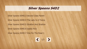 Silver Spoons 1982 Complete TV Series On DVD Ricky Schroder Erin Gray Joel Higgins Leonard Lightfoot