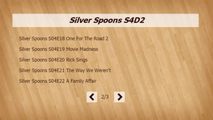 Silver Spoons 1982 Complete TV Series On DVD Ricky Schroder Erin Gray Joel Higgins Leonard Lightfoot