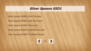 Silver Spoons 1982 Complete TV Series On DVD Ricky Schroder Erin Gray Joel Higgins Leonard Lightfoot