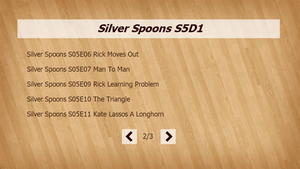 Silver Spoons 1982 Complete TV Series On DVD Ricky Schroder Erin Gray Joel Higgins Leonard Lightfoot