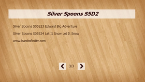 Silver Spoons 1982 Complete TV Series On DVD Ricky Schroder Erin Gray Joel Higgins Leonard Lightfoot