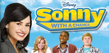 Load image into Gallery viewer, [CC] Sonny With A Chance 2009 And So Random 2011 The Complete Series On 18 DVDs Disney Nickelodeon