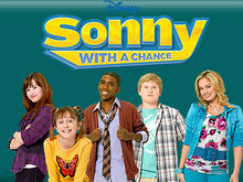 Load image into Gallery viewer, [CC] Sonny With A Chance 2009 And So Random 2011 The Complete Series On 18 DVDs Disney Nickelodeon