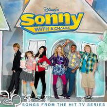 Load image into Gallery viewer, [CC] Sonny With A Chance 2009 And So Random 2011 The Complete Series On 18 DVDs Disney Nickelodeon