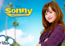 Load image into Gallery viewer, [CC] Sonny With A Chance 2009 And So Random 2011 The Complete Series On 18 DVDs Disney Nickelodeon