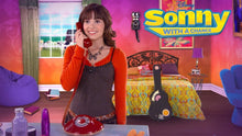 Load image into Gallery viewer, [CC] Sonny With A Chance 2009 And So Random 2011 The Complete Series On 18 DVDs Disney Nickelodeon