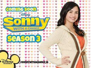 [CC] Sonny With A Chance 2009 And So Random 2011 The Complete Series On 18 DVDs Disney Nickelodeon