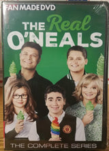 Load image into Gallery viewer, [CC] The Real O’Neals 2016 THE COMPLETE TV SERIES Martha Plimpton Jay R. Ferguson Noah Galvin